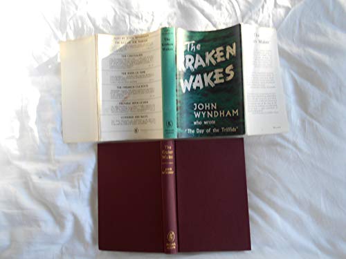 Cover of The Kraken Wakes