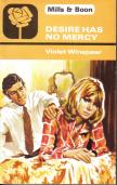 Cover of Desire Has No Mercy