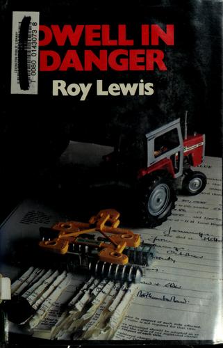 Cover of Dwell in danger