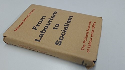 Cover of From labourism to socialism