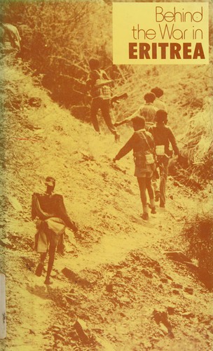 Cover of Behind the war in Eritrea