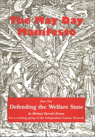 Cover of The May Day Manifesto