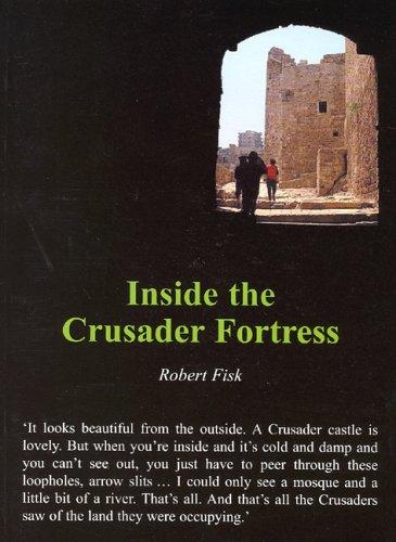 Cover of Inside the Crusader Fortress (Spokesman)