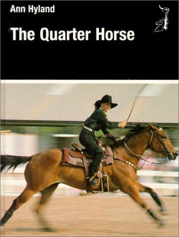 Cover of The Quarter Horse