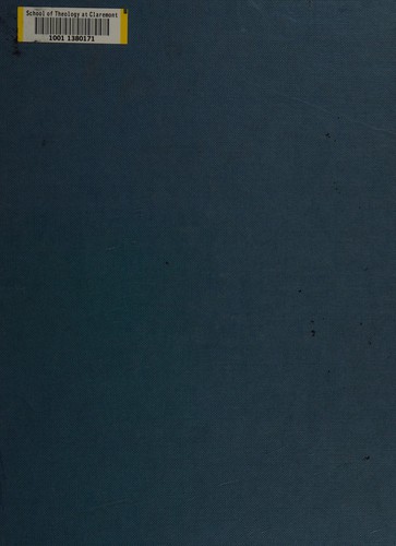 Cover of A complete categorized Greek-English New Testament vocabulary