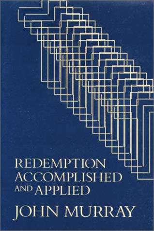 Cover of Redemption Accomplished and Applied