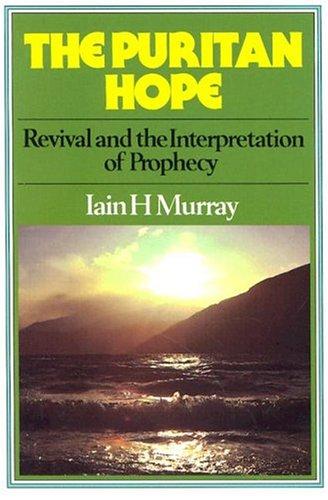 Cover of Puritan Hope