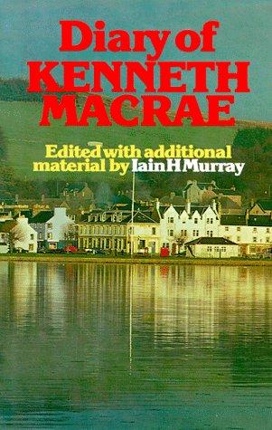 Cover of Diary of Kenneth Macrae