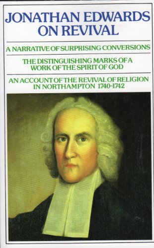 Cover of Jonathan Edwards: On Revival
