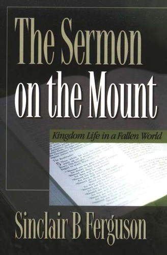 Cover of Sermon on the Mount