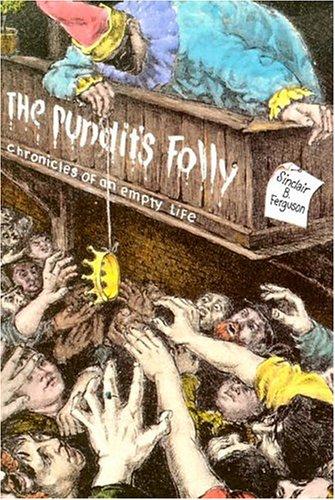 Cover of Pundit's Folly