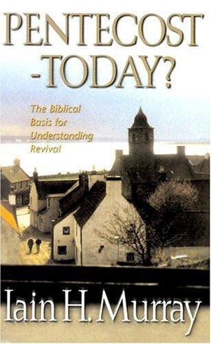 Cover of Pentecost-Today?
