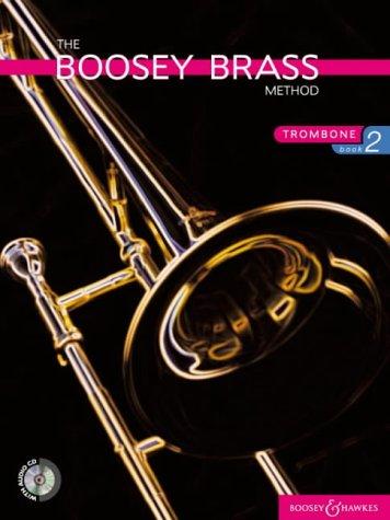 Cover of The Boosey Brass Method