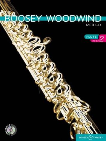 Cover of The Boosey Woodwind Method