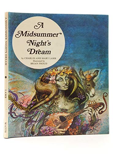 Cover of A Midsummer Night's Dream