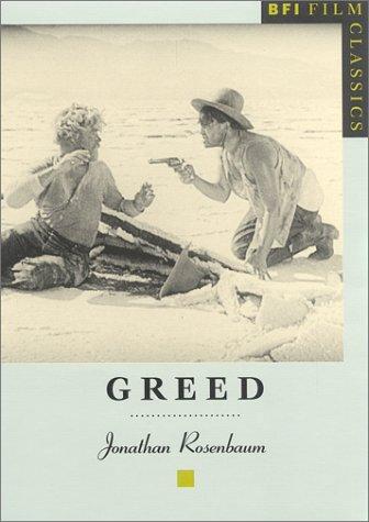 Cover of Greed