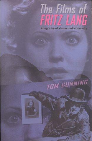 Cover of The films of Fritz Lang