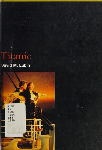 Cover of Titanic (BFI Modern Classics)