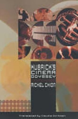 Cover of Kubrick's Cinema Odyssey