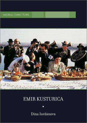 Cover of Emir Kusturica