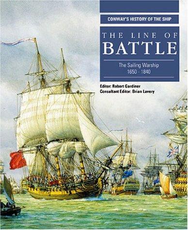 Cover of LINE OF BATTLE