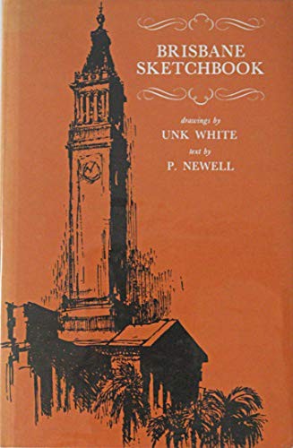 Cover of Port Adelaide sketchbook