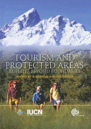 Cover of Tourism and protected areas