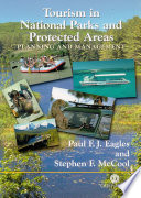 Cover of Tourism in National Parks and Protected Areas