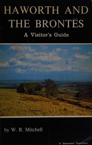 Cover of HAWORTH AND THE BRONTES