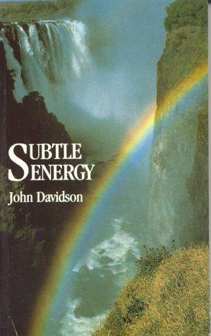 Cover of Subtle Energy