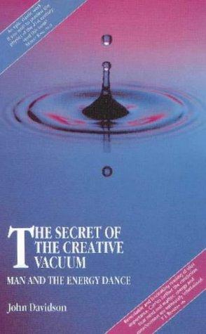 Cover of The Secret of the Creative Vacuum