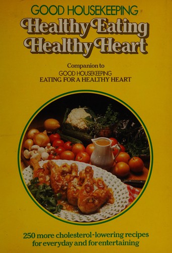 Cover of 'Good housekeeping' healthy eating, healthy heart