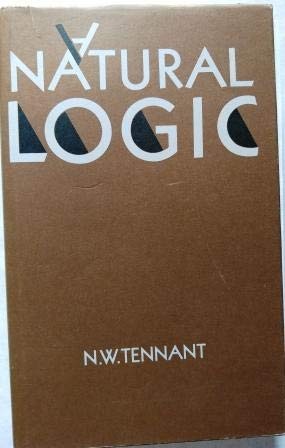 Cover of Natural logic