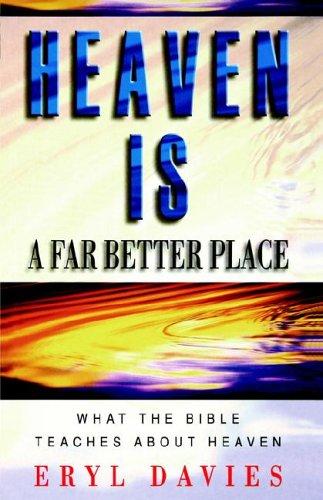 Cover of Heaven is a far better place