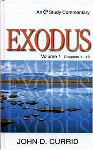 Cover of Exodus, Volume 1