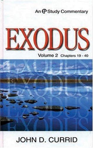Cover of Exodus