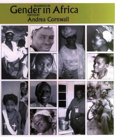 Cover of READINGS IN GENDER IN AFRICA; ED. BY ANDREA CORNWALL