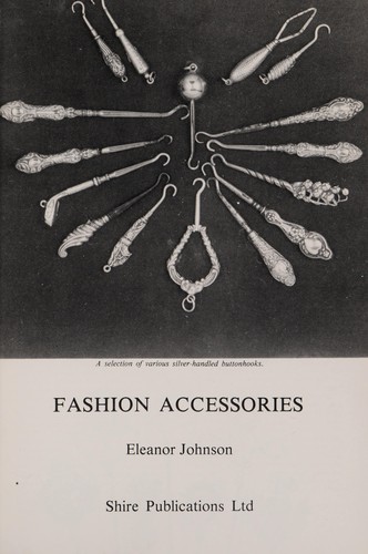 Cover of Fashion accessories