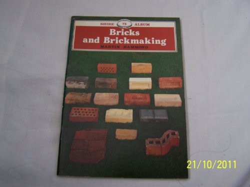 Cover of Bricks and brickmaking