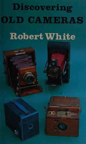 Cover of Discovering Old Cameras
