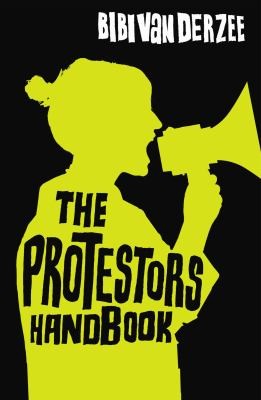 Cover of The Protestors Handbook