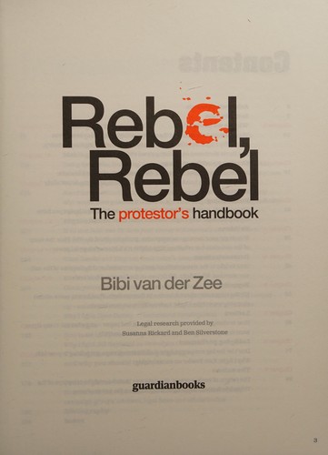 Cover of Rebel Rebel