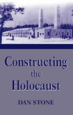 Cover of Constructing the Holocaust