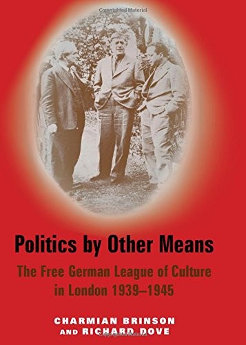 Cover of Politics by Other Means