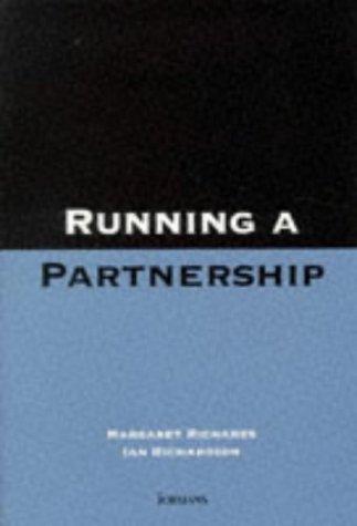 Cover of Running a Partnership