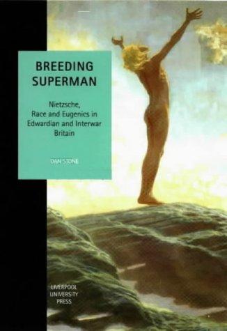 Cover of Breeding superman