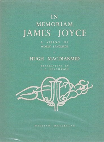 Cover of In memoriam James Joyce