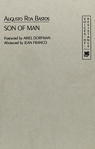 Cover of Son of Man