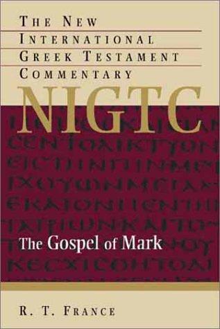 Cover of The Gospel of Mark