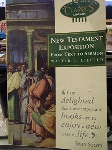 Cover of New Testament Exposition